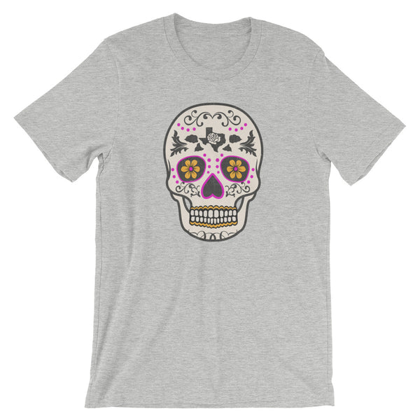 nahuelfaidutti Texas Sugar Skull T-Shirt