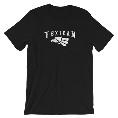 Texican T-Shirt - TX Threads Co