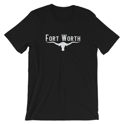 Fort Worth T-Shirt - TX Threads Co