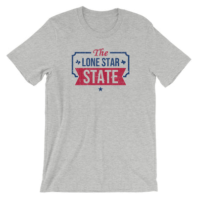 Lone Star T-Shirt (Light) - TX Threads Co