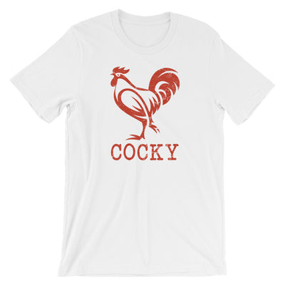 Cocky T-Shirt - TX Threads Co