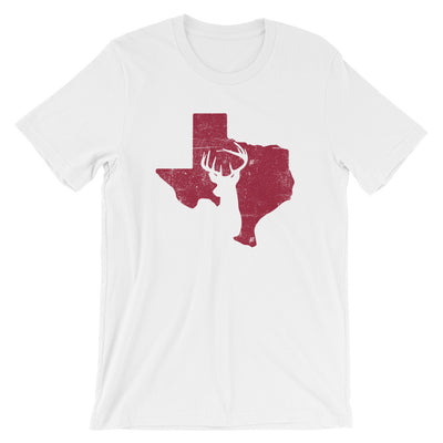 Texas Buck T-Shirt - TX Threads Co