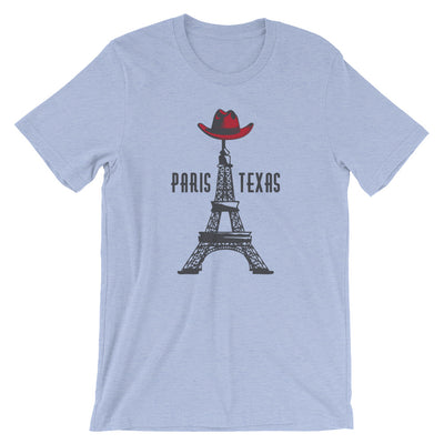 Paris Texas T-Shirt - TX Threads Co