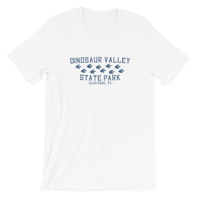 Dinosaur Valley T-Shirt - TX Threads Co