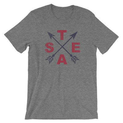Texas Two Arrows T-Shirt - TX Threads Co