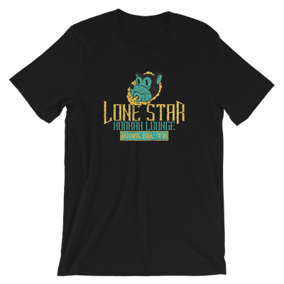 Lone Star Hookah T-Shirt - TX Threads Co