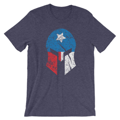 Texas Spartan T-Shirt - TX Threads Co