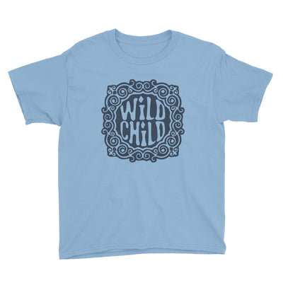 Wild Child Youth T-Shirt - TX Threads Co