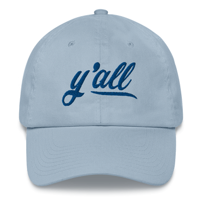 Classic Y'all Hat - TX Threads Co