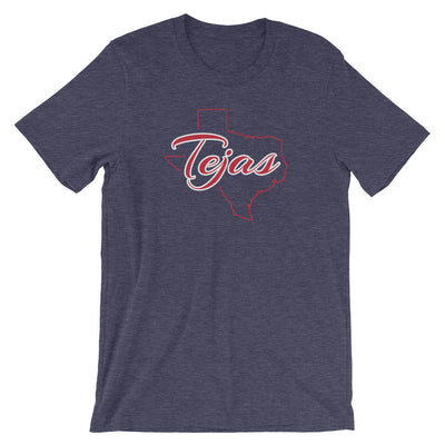 Tejas T-Shirt - TX Threads Co