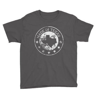 Made in Texas Youth T-Shirt - TX Threads Co