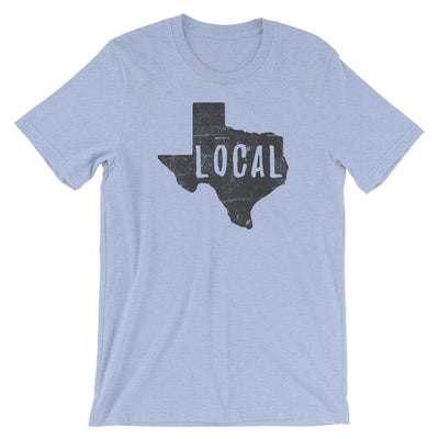 Local Texan T-Shirt - TX Threads Co