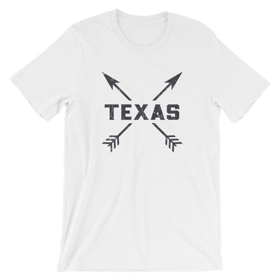 Texas Arrows T-Shirt - TX Threads Co