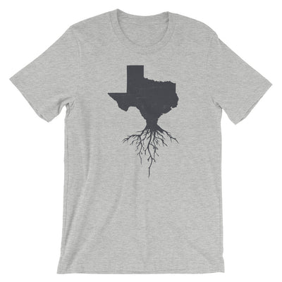 Deep TX Roots T-Shirt - TX Threads Co