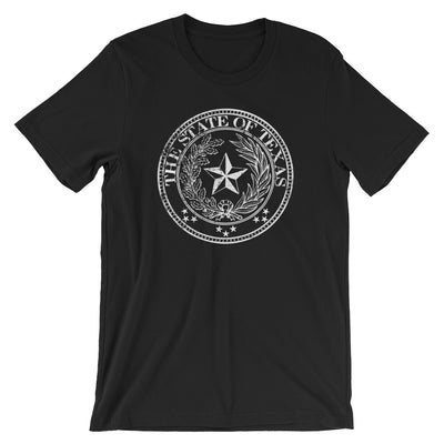 Seal of Texas T-Shirt - TX Threads Co