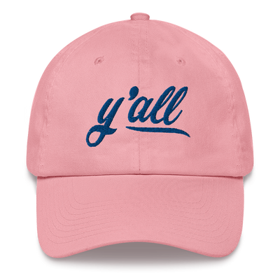 Classic Y'all Hat - TX Threads Co