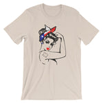 Texas Rosie T-Shirt - TX Threads Co
