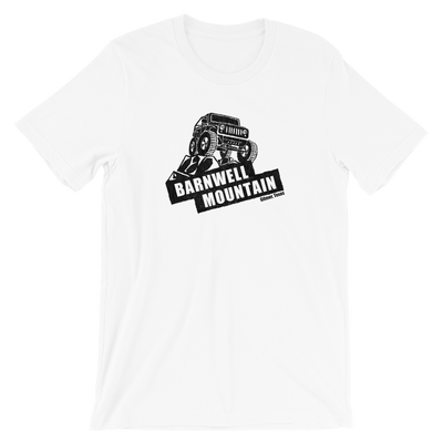 Barnwell Mountain T-Shirt - TX Threads Co