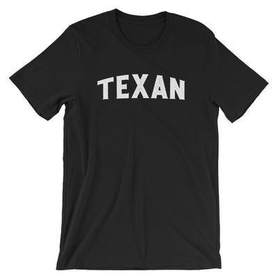 Texan T-Shirt - TX Threads Co