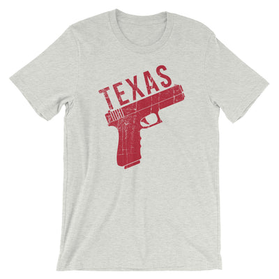 Texas Glock T-Shirt - TX Threads Co