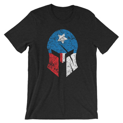 Texas Spartan T-Shirt - TX Threads Co