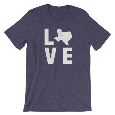 Loving Texas T-Shirt - TX Threads Co