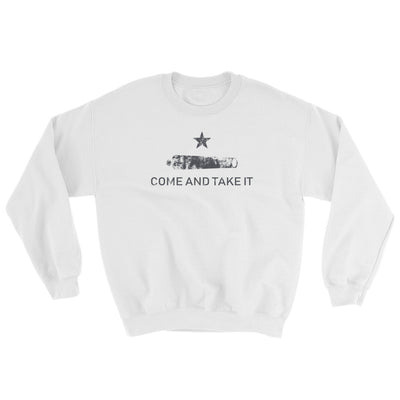 Come and Take It Sweatshirt - TX Threads Co
