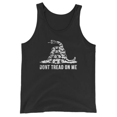 Dont Tread on Me Tank Top - TX Threads Co