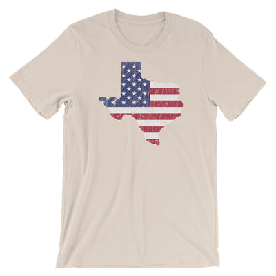Texas USA T-Shirt - TX Threads Co