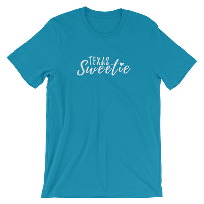 Texas Sweetie T-Shirt - TX Threads Co