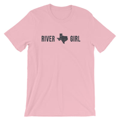 River Girl T-Shirt - TX Threads Co