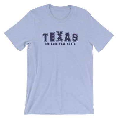 Texas Lone Star T-Shirt - TX Threads Co
