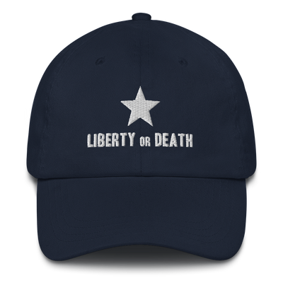 Troutman Lone Star Flag Hat - TX Threads Co