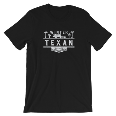 Winter Texan T-Shirt - TX Threads Co