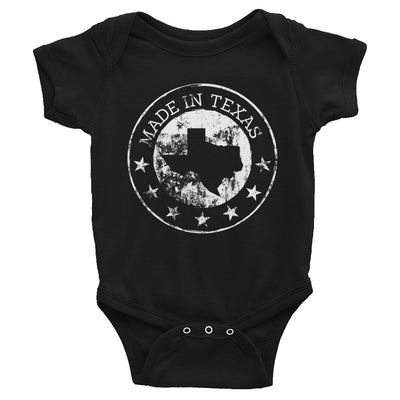 Made in Texas Infant Bodysuit - TX Threads Co