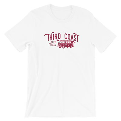 Third Coast Texas T-Shirt - TX Threads Co