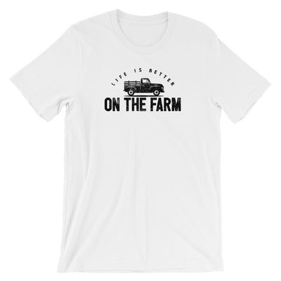 On the Farm T-Shirt - TX Threads Co