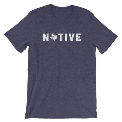 Native Texan T-Shirt - TX Threads Co