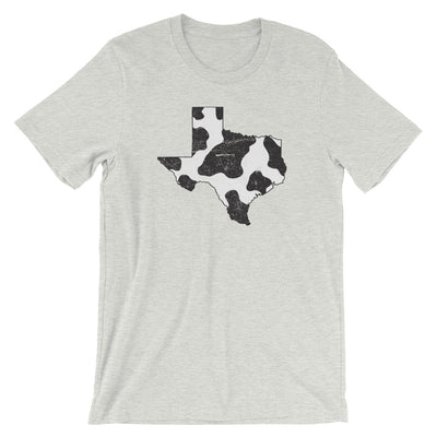 Texas Cow T-Shirt - TX Threads Co