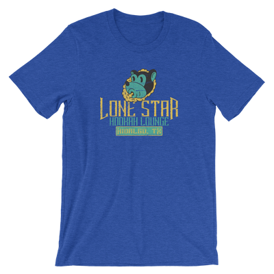 Lone Star Hookah T-Shirt - TX Threads Co