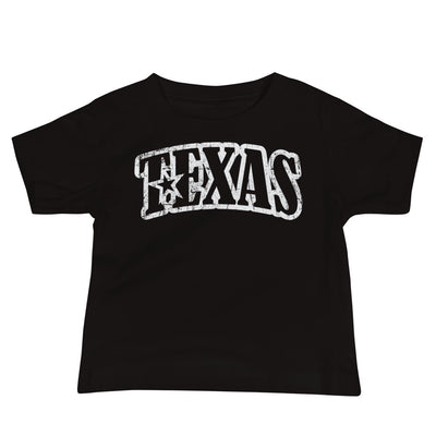 Baby Jersey Texas Tee - TX Threads Co