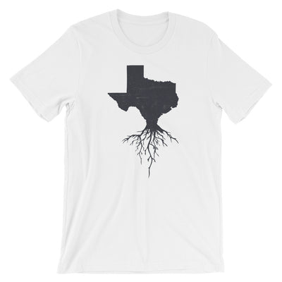 Deep TX Roots T-Shirt - TX Threads Co