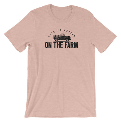 On the Farm T-Shirt - TX Threads Co