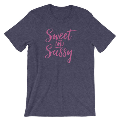 Sweet and Sassy T-Shirt - TX Threads Co