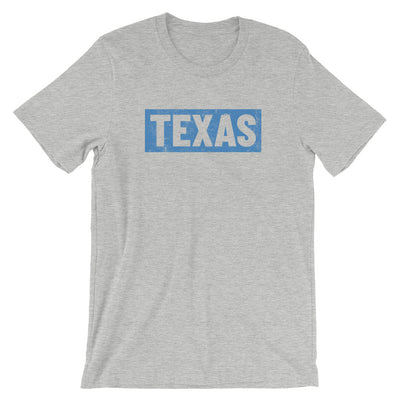 Texas Bar T-Shirt - TX Threads Co