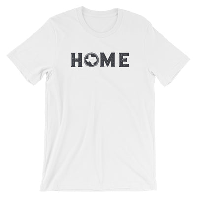 Texas is my Home T-Shirt - TX Threads Co