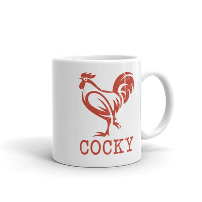 Cocky Mug - TX Threads Co