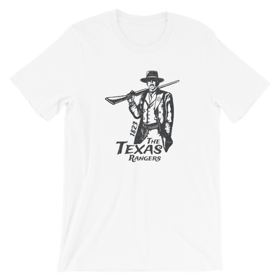 Original Texas Rangers T-Shirt - TX Threads Co