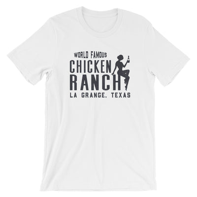 Chicken Ranch T-Shirt - TX Threads Co