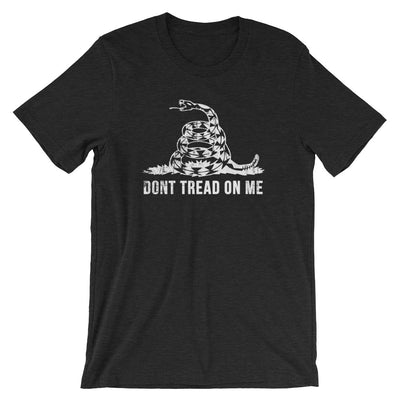 Dont Tread on Me T-Shirt - TX Threads Co